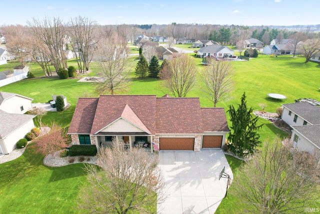 19892 Hidden Meadow Trail, Goshen, IN 46528