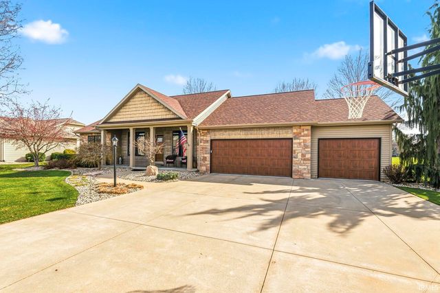 19892 Hidden Meadow Trail, Goshen, IN 46528