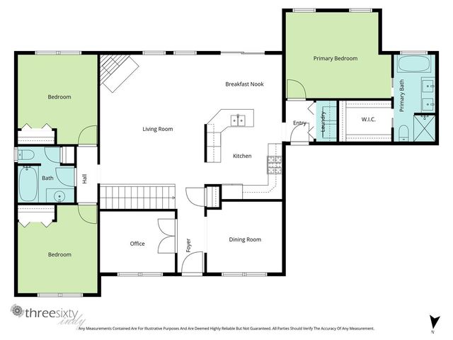 19892 Hidden Meadow Trail, Goshen, IN 46528