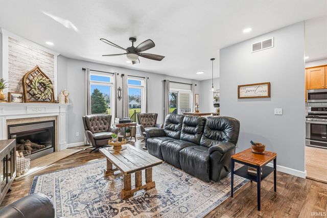 19892 Hidden Meadow Trail, Goshen, IN 46528