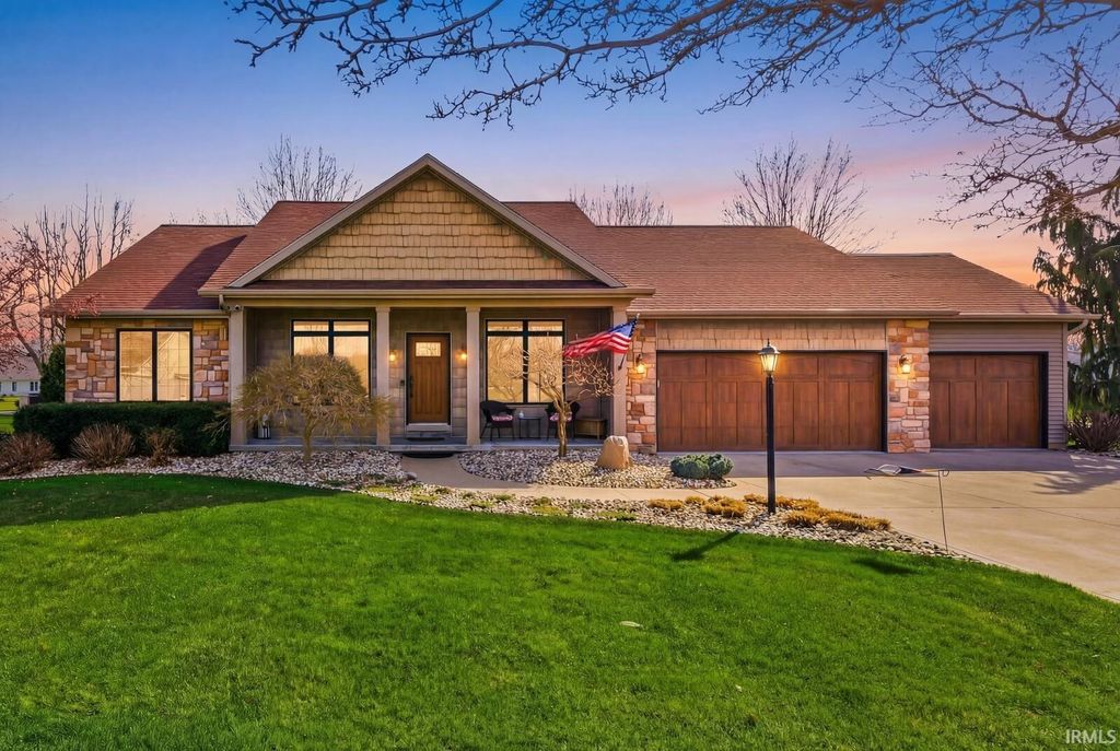 19892 Hidden Meadow Trail, Goshen, IN 46528