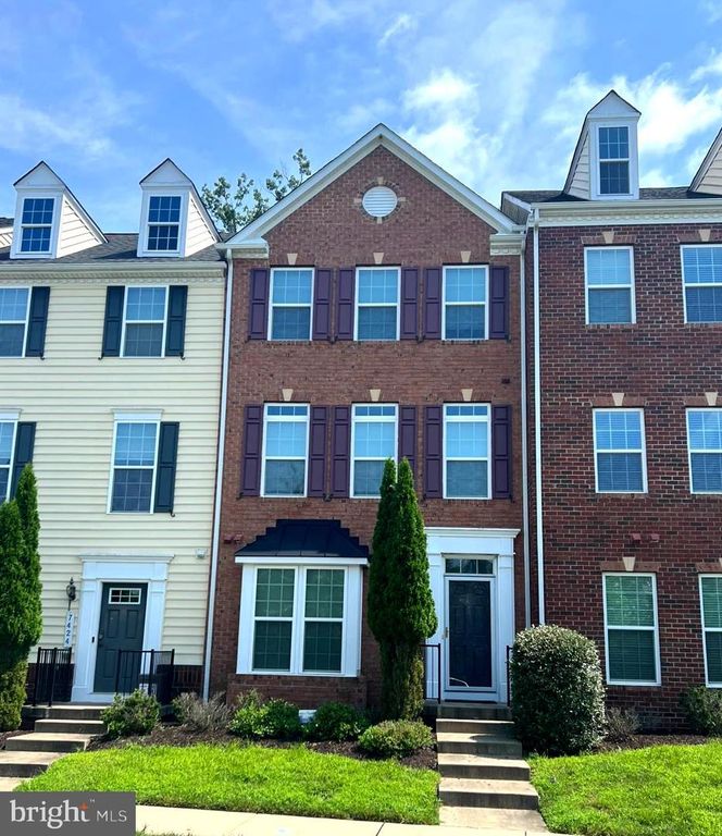 7422 WILLOW BOTTOM RD, Sykesville, MD 21784