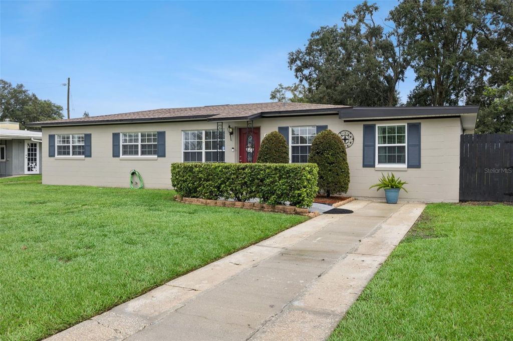 5907 DAHLIA DRIVE, Orlando, FL 32807