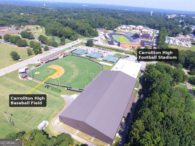 121 W Allison Circle, Carrollton, GA 30117