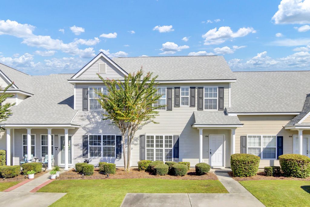 106 Black River Drive, Summerville, SC 29485