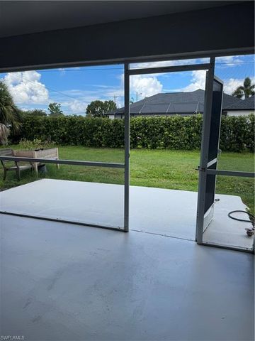 3716 SW 15th PL, Cape Coral, FL 33914