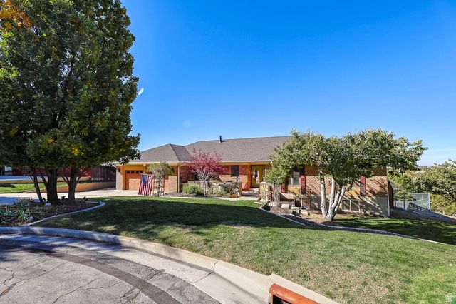 2342 E CHARROS RD, Sandy, UT 84092