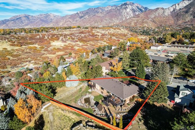 2342 E CHARROS RD, Sandy, UT 84092