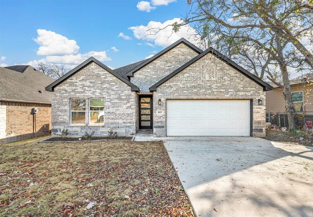 815 Lake View Ridge, White Settlement, TX 76108