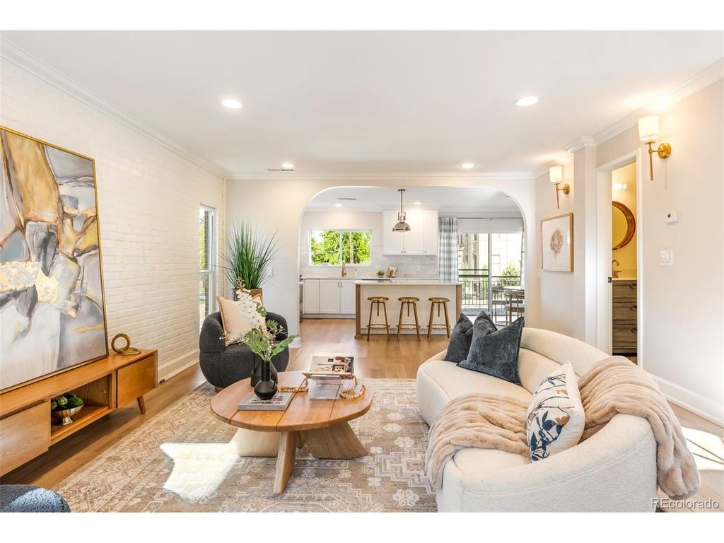 805 E 7th Ave 1, Denver, CO 80218