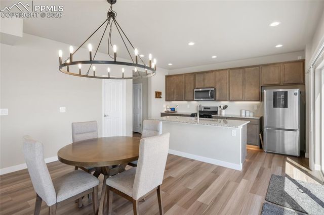4047 Ryedale Way, Colorado Springs, CO 80922