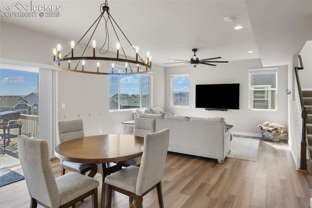 4047 Ryedale Way, Colorado Springs, CO 80922