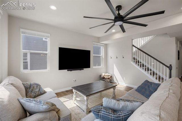 4047 Ryedale Way, Colorado Springs, CO 80922