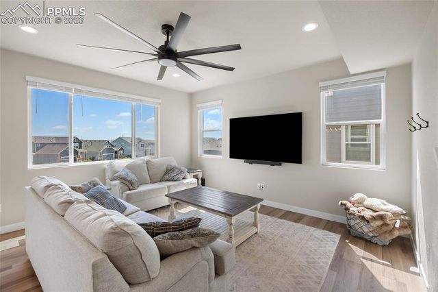 4047 Ryedale Way, Colorado Springs, CO 80922