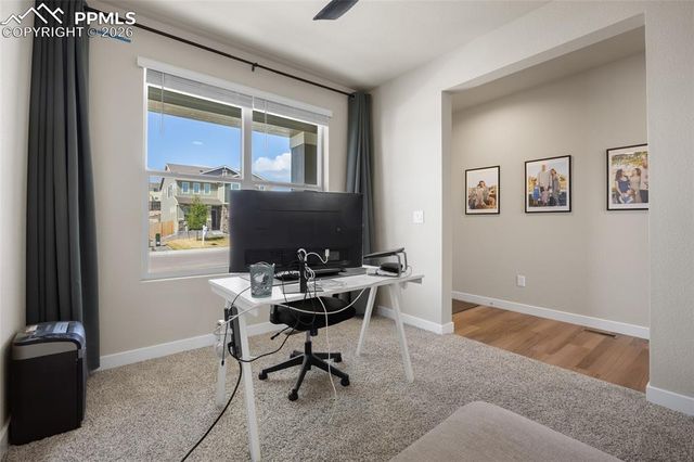 4047 Ryedale Way, Colorado Springs, CO 80922