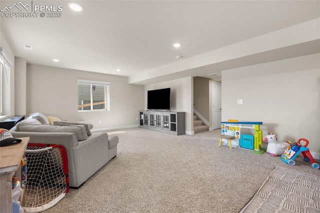 4047 Ryedale Way, Colorado Springs, CO 80922