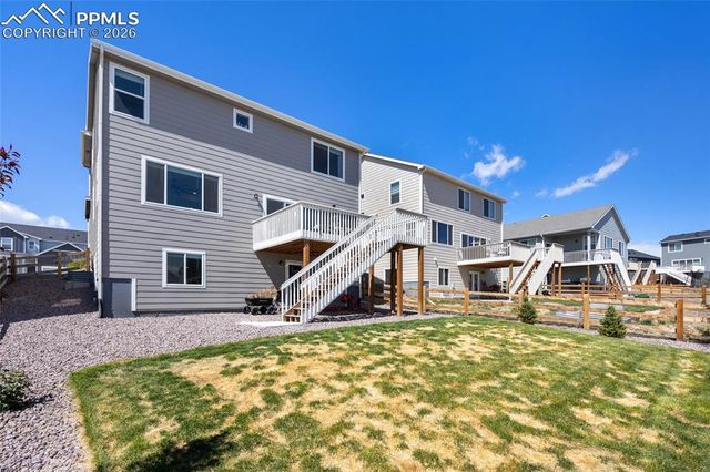4047 Ryedale Way, Colorado Springs, CO 80922