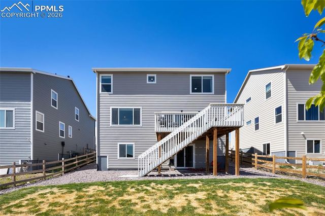 4047 Ryedale Way, Colorado Springs, CO 80922