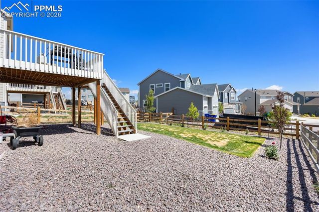 4047 Ryedale Way, Colorado Springs, CO 80922