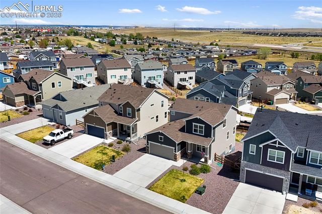 4047 Ryedale Way, Colorado Springs, CO 80922