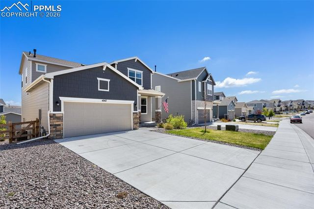 4047 Ryedale Way, Colorado Springs, CO 80922