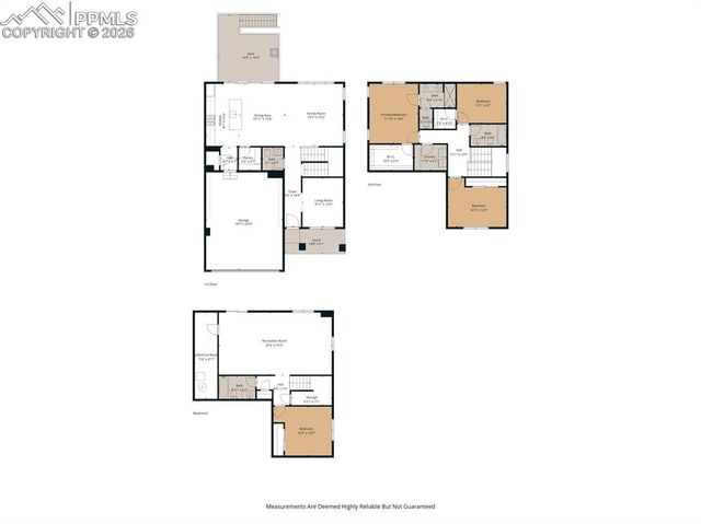 4047 Ryedale Way, Colorado Springs, CO 80922