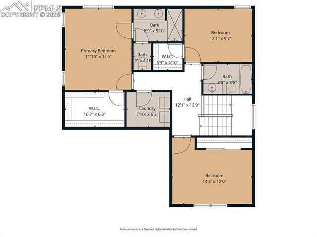 4047 Ryedale Way, Colorado Springs, CO 80922