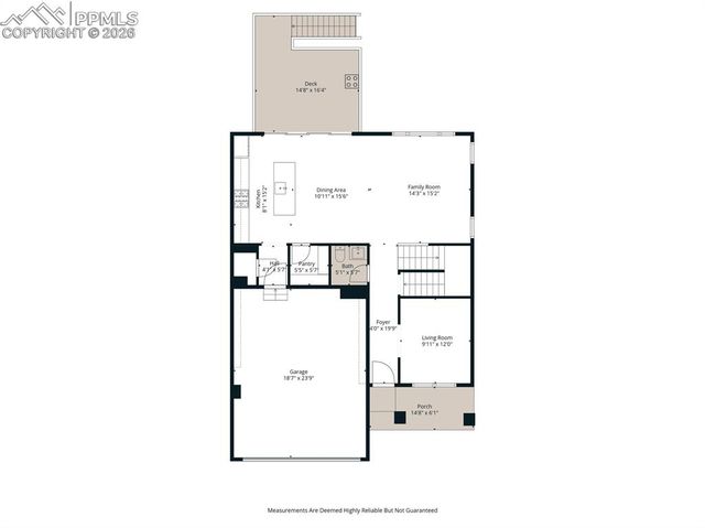 4047 Ryedale Way, Colorado Springs, CO 80922