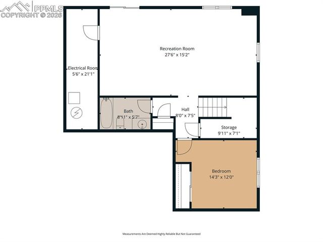 4047 Ryedale Way, Colorado Springs, CO 80922