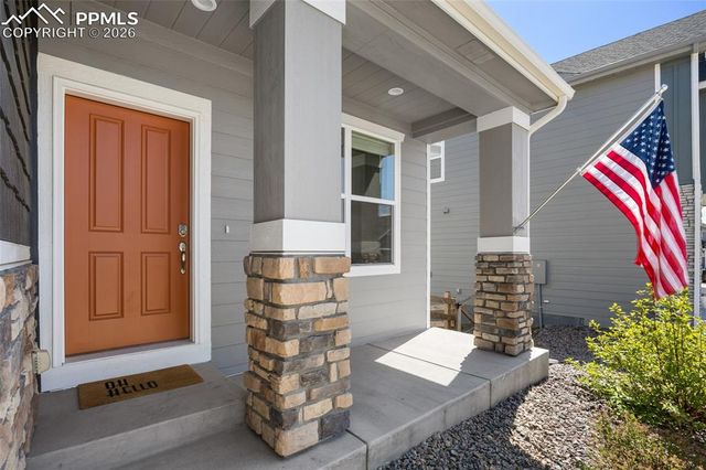 4047 Ryedale Way, Colorado Springs, CO 80922