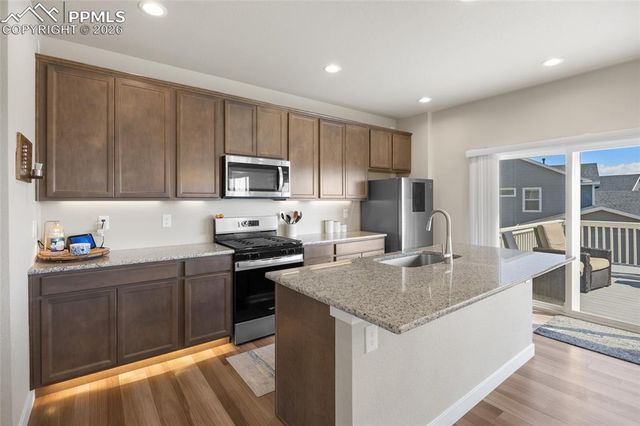 4047 Ryedale Way, Colorado Springs, CO 80922