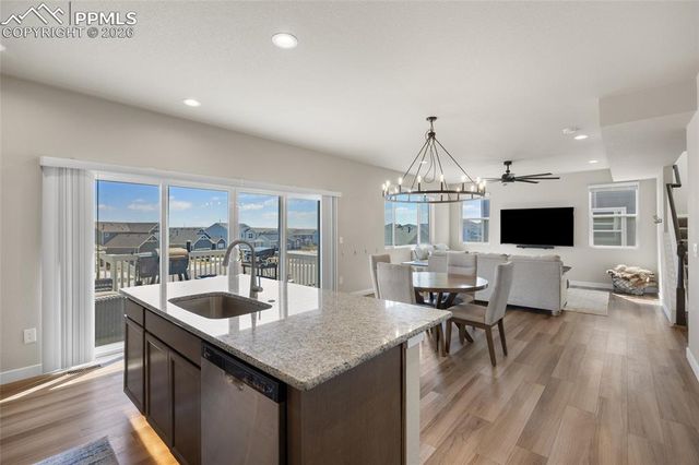 4047 Ryedale Way, Colorado Springs, CO 80922