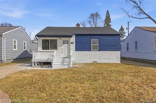 26066 Barrington Street, Madison Heights, MI 48071