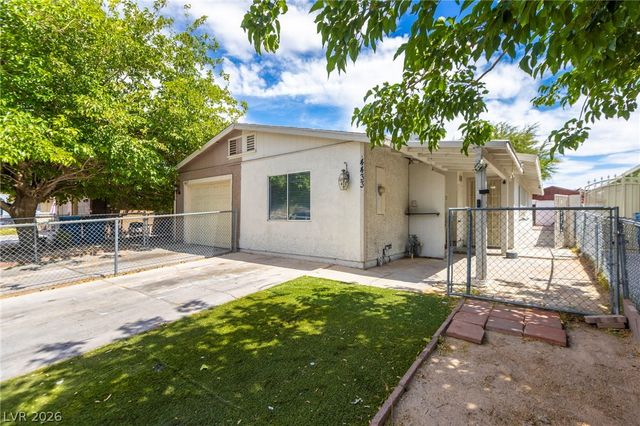 4433 Cool Valley Drive, Las Vegas, NV 89110