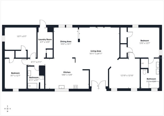 7085 S RHODER POINT, Lecanto, FL 34461