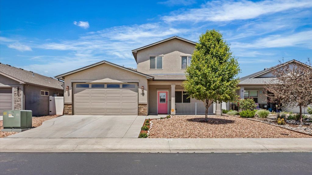 3038 Red Pear Drive, Grand Junction, CO 81504