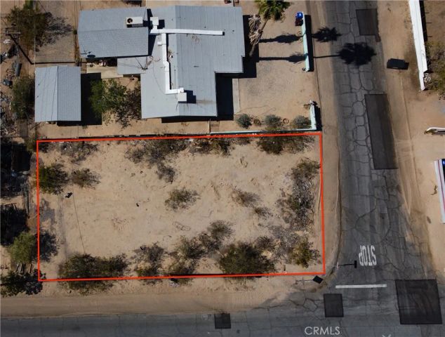 703 Sunnyslope, 29 Palms, CA 92277