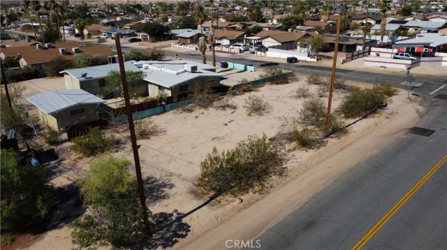 703 Sunnyslope, 29 Palms, CA 92277