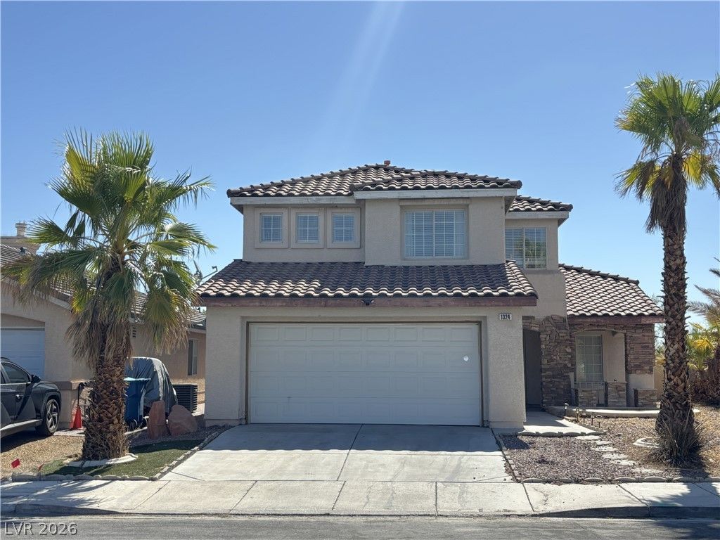 1324 Nugget Creek Drive, Las Vegas, NV 89108