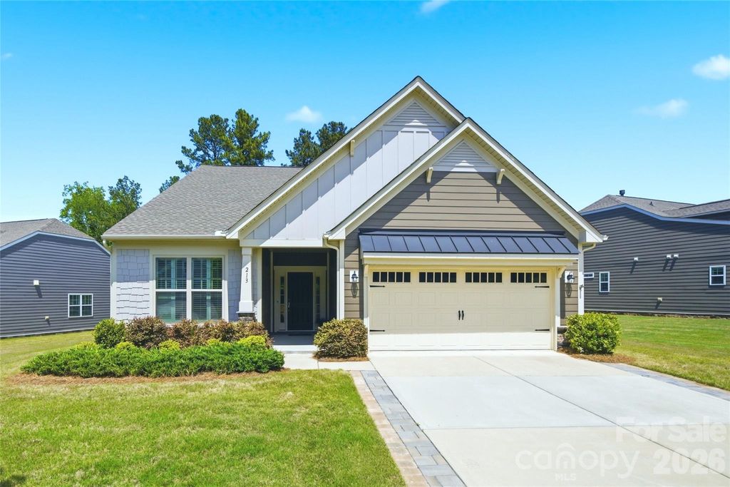 213 Picasso Trail, Mount Holly, NC 28120
