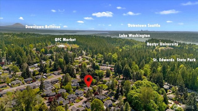 7205 NE 147th Place, Kenmore, WA 98028