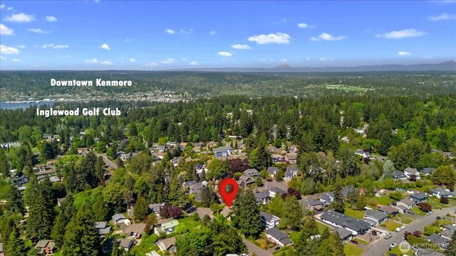 7205 NE 147th Place, Kenmore, WA 98028