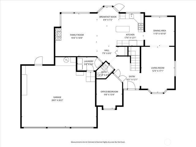 7205 NE 147th Place, Kenmore, WA 98028