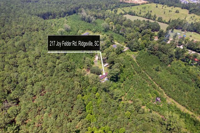217 Joe Felder Road, Ridgeville, SC 29472