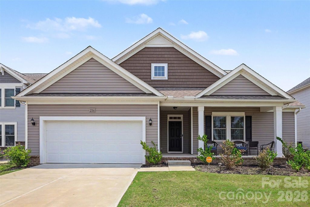286 Heatherland Drive, Rock Hill, SC 29732