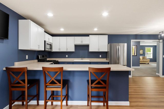 55 Stark STREET #12, Williams Bay, WI 53191