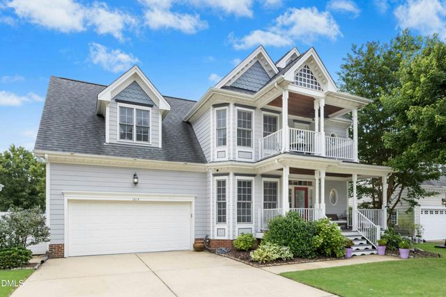 1013 Princeton View Lane, Knightdale, NC 27545