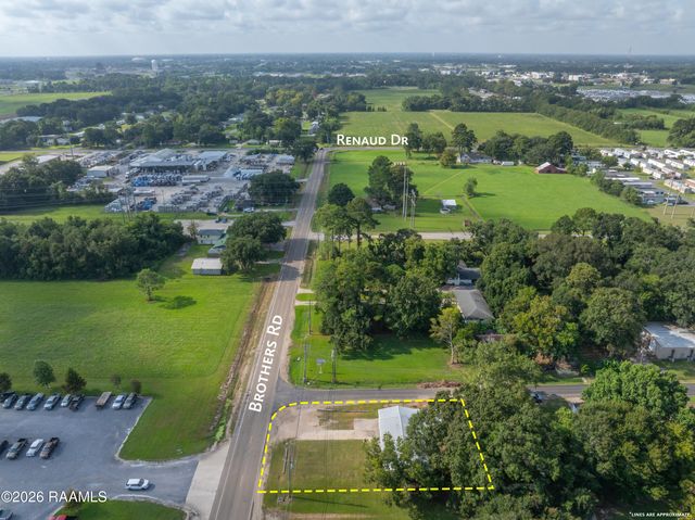201 Brothers Road, Scott, LA 70583