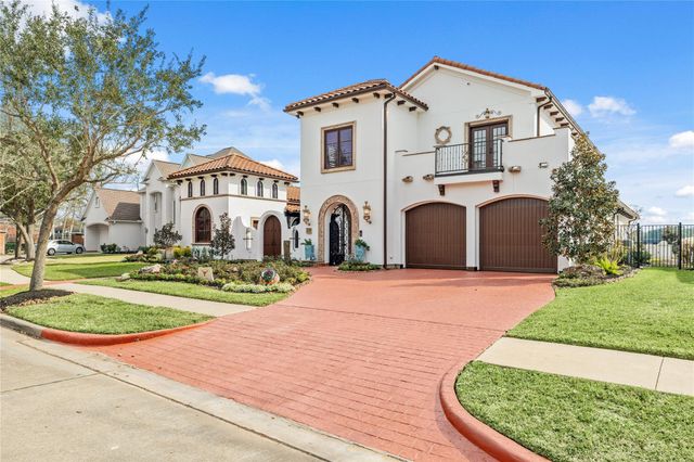 46 Sullivans Landing, Missouri City, TX 77459