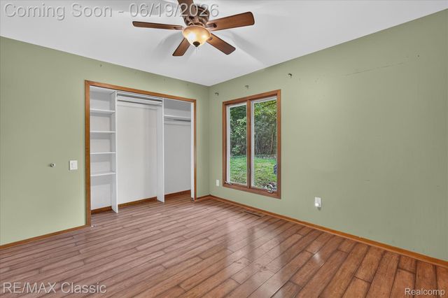12189 Gage Road, Holly Township, MI 48442